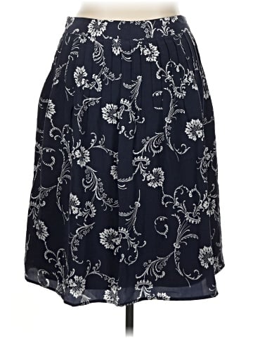 Pendleton Silk Skirt (view 2)