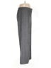 Ann Taylor Chevron-herringbone Gray Dress Pants Size 10 - photo 4