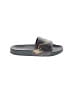 Old Navy Black Gray Sandals Size 12 - 13 Kids - photo 1