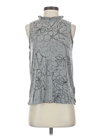 t.la Sleeveless T-Shirt (view 1)