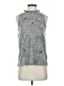 t.la Gray Sleeveless T-Shirt Size S - photo 1