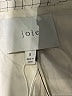 Joie 100% Cotton Ivory Blazer Size 6 - photo 6