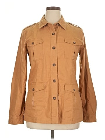 Pendleton Long Sleeve Button-Down Shirt (view 1)