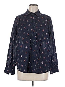 Sundance Long Sleeve Blouse (view 1)