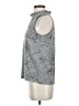 t.la Gray Sleeveless T-Shirt Size S - photo 5