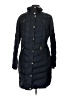 MICHAEL Michael Kors 100% Polyester Blue Coat Size L - photo 1