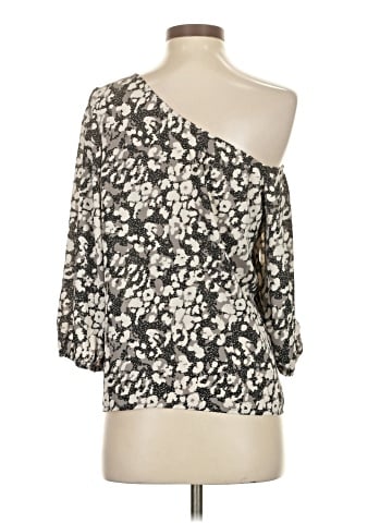 Peyton Jensen 3/4 Sleeve Blouse (view 2)