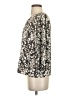 Peyton Jensen 100% Polyester Ivory 3/4 Sleeve Blouse Size S - photo 5