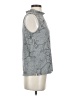 t.la Gray Sleeveless T-Shirt Size S - photo 4
