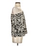 Peyton Jensen 100% Polyester Ivory 3/4 Sleeve Blouse Size S - photo 4