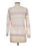 Splendid Stripes Ivory Pullover Sweater Size M - photo 2