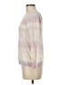 Splendid Stripes Ivory Pullover Sweater Size M - photo 5