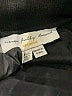 Never Fully Dressed 100% Polyester Solid Black Jacket Size S - photo 6