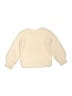 Crewcuts Hearts Ivory Pink Pullover Sweater Size 2 - 3 - photo 2