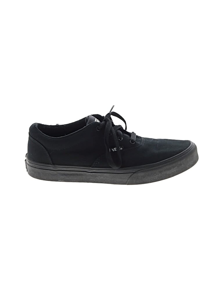 Pre-owned Vans Kids' Sneakers In Black