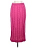 Chartou 100% Polyester Pink Formal Skirt Size M - photo 2