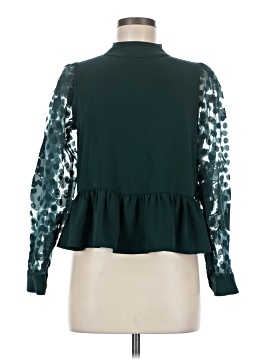 Zara Long Sleeve Blouse (view 1)