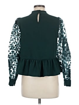 Zara Long Sleeve Blouse (view 2)