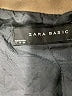 Zara Basic Tan Coat Size M - photo 6