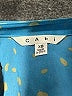 CAbi 100% Polyester Blue Sleeveless Blouse Size XS - photo 7