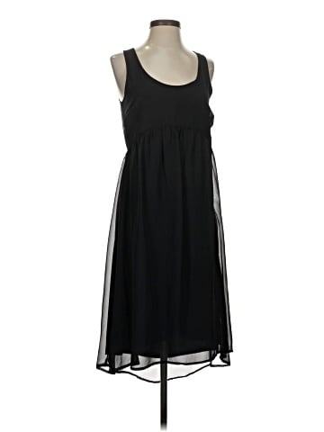 Pins and Needles Casual Dress (view 1)