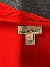 Holding Horses 100% Rayon Red Short Sleeve Blouse Size M - photo 7