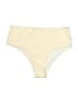 Assorted Brands Ivory Swimsuit Bottoms Size L (estimated) - photo 1