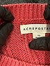 Aeropostale Red Pullover Sweater Size XS - photo 7