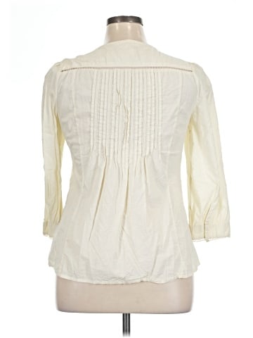 Meadow Rue 3/4 Sleeve Blouse (view 2)