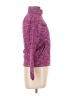 The North Face 100% Polyester Paisley Purple Jacket Size 10 - 12 - photo 4