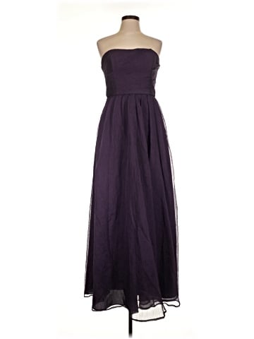 White by Vera Wang Cocktail Dress (view 1)