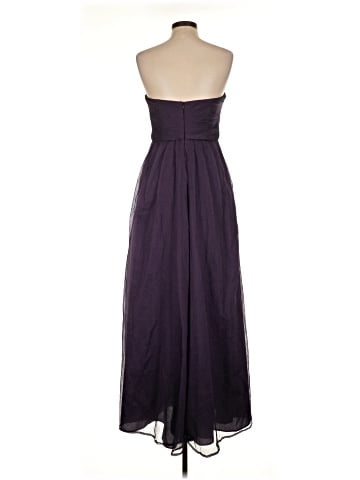 White by Vera Wang Cocktail Dress (view 2)
