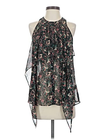 Princess Vera Wang Sleeveless Blouse (view 1)