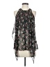 Princess Vera Wang 100% Polyester Black Sleeveless Blouse Size S - photo 1