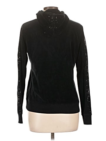 BCBGMAXAZRIA Zip Up Hoodie (view 2)