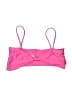 Lulus Pink Swimsuit Top Size S - photo 1