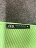 Zara Green Tank Top Size M - photo 7
