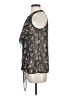 Princess Vera Wang 100% Polyester Black Sleeveless Blouse Size S - photo 5