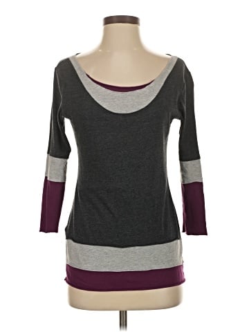 Necessitees 3/4 Sleeve T-Shirt (view 1)