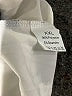 Unbranded Animal Print Ivory Casual Pants Size XXL - photo 4