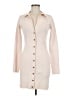 Intermix Tan Casual Dress Size M - photo 1
