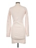 Intermix Tan Casual Dress Size M - photo 2