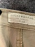 Lucky Brand Solid Tan Khakis Size 24 waist - photo 6