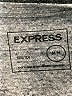Express Tweed Gray Active T-Shirt Size M - photo 7