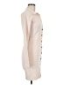 Intermix Tan Casual Dress Size M - photo 4