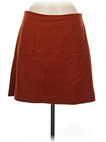 Madewell Wool Skirt (view 1)