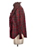 Tuckernuck 100% Polyester Red Long Sleeve Blouse Size XS - photo 5
