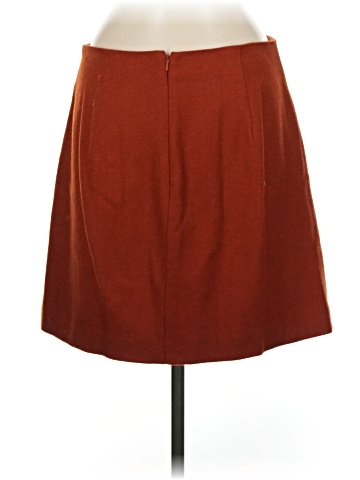 Madewell Wool Skirt (view 2)