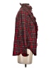 Tuckernuck 100% Polyester Red Long Sleeve Blouse Size XS - photo 4