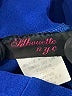 Silhouette nyc Solid Blue Formal Skirt Size XL - photo 4